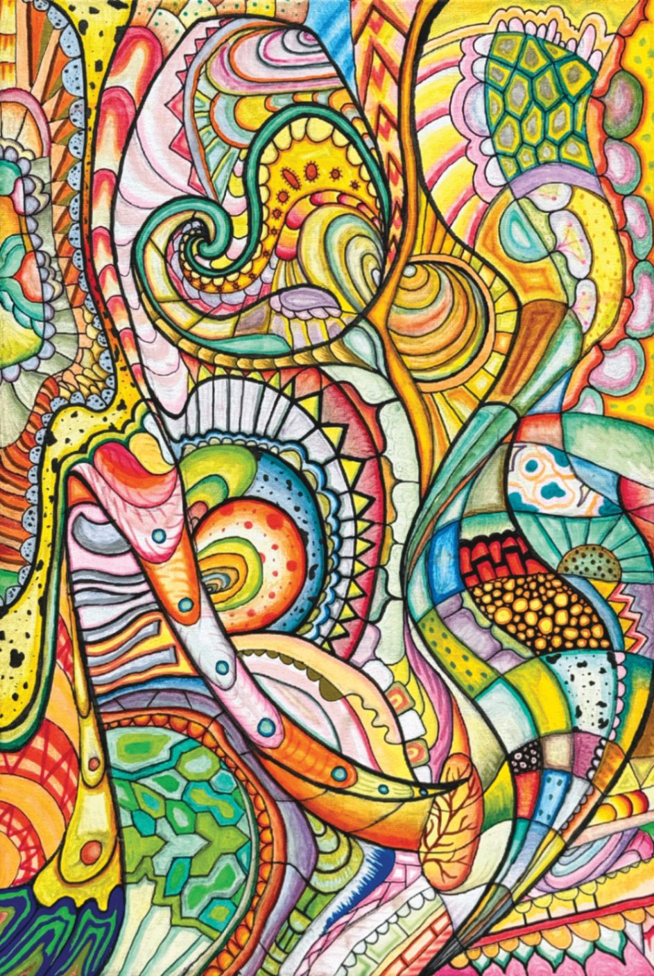 Spiral Bloom