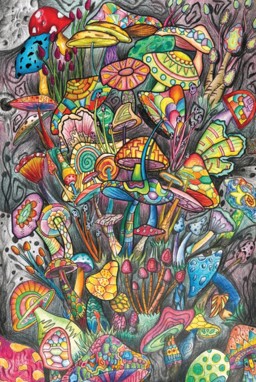 Mushroom Choir